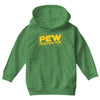 star wars pew pew! Youth Hoodie