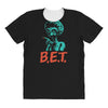 b All Over Women's T-shirt