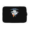 rainblows Laptop sleeve