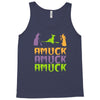 amuck, amuck, amuck! Tank Top