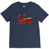 sexual tyrannosaurus V-Neck Tee
