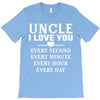 I Love You Uncle T-Shirt