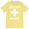 orgasm donor american pie reunion stifler funny T-Shirt