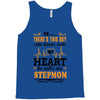 There's This Boy Who Stole My Heart He Calls Me Stepmom Tank Top