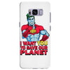 planeteer call Samsung Galaxy S8 Plus