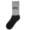 Patriot Day Never Forget Socks