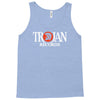 trojan records label Tank Top