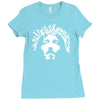 jesus funny Ladies Fitted T-Shirt