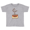 ooga chaka Toddler T-shirt