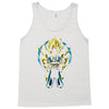 majin warrior Tank Top