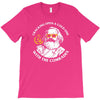 cracking open a cold one with the comrades T-Shirt
