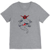 neverending deadpool V-Neck Tee