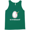 is it Unicorn Tank Top