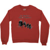 project bff Crewneck Sweatshirt