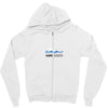 Cool Shark Zipper Hoodie