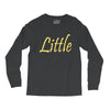 little (2) Long Sleeve Shirts