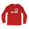 robocop inspired ed 209 Long Sleeve Shirts