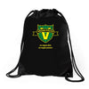 vegan police scott pilgrim Drawstring Bags
