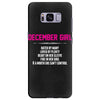December Girl Hated By Many Samsung Galaxy S8 Plus
