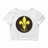 fahrie77 Crop Top