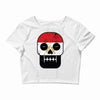 egypt till i die Crop Top