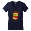 nature's bounty Women's V-Neck T-Shirt