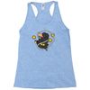 shiny Racerback Tank