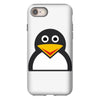 penguin face iPhone 8