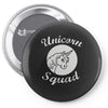 unicorn squad Pin-back button