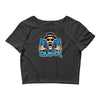 albuquerque danger Crop Top