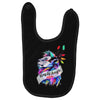 King Of Jungle Baby Bibs
