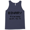 binary Tank Top