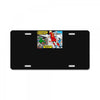 roy of the rovers ideal birthday present or gift License Plate