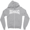 skinhead ska music gift new Zipper Hoodie