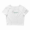 borophyll Crop Top