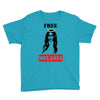 Free Melania Youth Tee