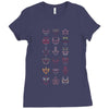 neon rangers Ladies Fitted T-Shirt