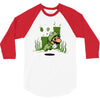 places 3/4 Sleeve Shirt