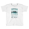 fishing pop Toddler T-shirt
