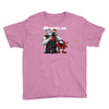 mutants, inc Youth Tee