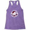 volunteer firefighter Racerback Tank