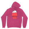 totoro peanut Unisex Hoodie