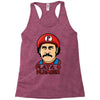 plata o plumber Racerback Tank