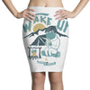 wake up and drink a coffee Pencil Skirts