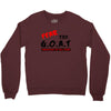 fear the goat Crewneck Sweatshirt
