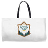 summer of mystery Weekender Totes