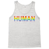 human Tank Top