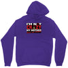 im not insane, ideal birthday gift or present Unisex Hoodie