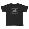 my tent or yours Toddler T-shirt