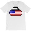 usa curling T-Shirt